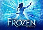 2 tickets Frozen musical €50, Twee personen