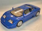 Bugatti GB11. Modelauto 1 op 18, Ophalen of Verzenden, Zo goed als nieuw, Auto, Bburago