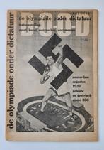 De Olympiade onder dictatuur 1936 Jo Voskuil en Cas Oorthuys, Ophalen of Verzenden, Gelezen, Fotografen, Cas Oorthuys