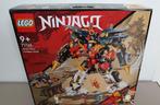 LEGO NINJAGO Ultra-Combomecha - 71765, Ophalen of Verzenden, Zo goed als nieuw, Complete set, Lego