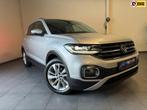 Volkswagen T-Cross 1.0 TSI 110Pk Style - Virtual - ACC - Sto, T-Cross, Gebruikt, Leder en Stof, Origineel Nederlands