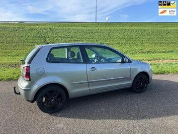 Volkswagen Polo 1.4-16V Optive beschikbaar voor biedingen