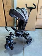 KIDIZ Driewieler met duwstang, Ophalen, Zo goed als nieuw, Loopfiets