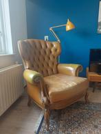 Chesterfield fauteuil, Ophalen, Gebruikt