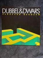 Dubbel en dwars, verkeerd gekozen, lp,vinyl, Ophalen of Verzenden