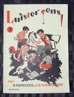 Luister eens! deel 7 - J Burgers & A Schrijvers & Piet Broos, Fictie algemeen, Ophalen of Verzenden, J Burgers & A Schrijvers