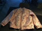 Zeer mooie bomber jack roze met goud, Kleding | Dames, Ophalen of Verzenden, Nieuw, Roze