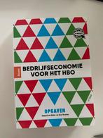 Edward van Balen - Opgaven. Bedrijfseconomie voor het hbo, Edward van Balen; Arco Verolme, Ophalen of Verzenden, Zo goed als nieuw