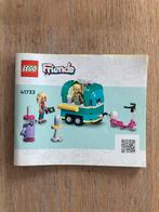 Lego Friends Bubble Tea wagen 41733 - Compleet!, Kinderen en Baby's, Speelgoed | Duplo en Lego, Ophalen of Verzenden, Zo goed als nieuw
