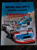 Toyota uitgave Michel Vaillant, Boeken, Stripboeken, Eén stripboek, Ophalen of Verzenden, Zo goed als nieuw