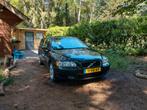 Volvo V70 2.4 185PK 2005 Groen, Auto's, Voorwielaandrijving, 1800 kg, Stationwagon, 1523 kg