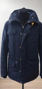 Parajumper | Men | M | Origineel |, Kleding | Heren, Jassen | Winter, Ophalen of Verzenden, Zo goed als nieuw, Blauw