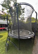 Salta trampoline 251 premium black, Ophalen, Gebruikt