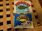 Zeppelin stickers, Verzamelen, Ophalen of Verzenden, Zo goed als nieuw