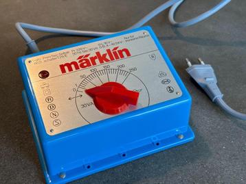 Märklin 6631 transformator 30 VA beschikbaar voor biedingen