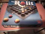 Rolit compleet € 5, Hobby en Vrije tijd, Gezelschapsspellen | Bordspellen, Drie of vier spelers, Ophalen of Verzenden, Gebruikt