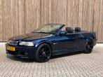 BMW 3-Serie 2.5 CI 323 Cabrio | 135.000 km | M-Sport, Auto's, BMW, Euro 2, Achterwielaandrijving, Zwart, 2494 cc