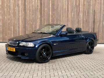BMW 3-Serie 2.5 CI 323 Cabrio | 135.000 km | M-Sport  beschikbaar voor biedingen
