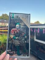 Glas in lood, Gebruikt, Minder dan 80 cm, Overige typen, Ophalen of Verzenden