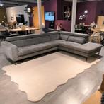 NIEUW: Xooon Hoekbank Talisman Grijs, Ophalen, Hoekbank, Vierpersoons of meer, 300 cm of meer