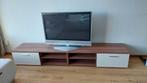 Twee stijlvolle tv-meubels, Ophalen, 25 tot 50 cm, Kunststof, Minder dan 100 cm