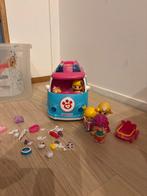 Pinipon dierenambulance met lichtgevend röntgenapparaat, Ophalen of Verzenden, Zo goed als nieuw