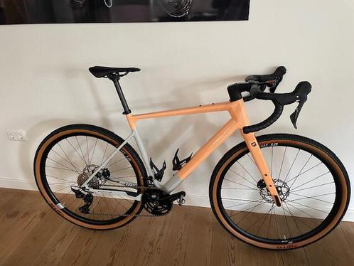 Focus atlas 8.7 gravelbike, Fietsen en Brommers, Fietsen | Racefietsen, Zo goed als nieuw, Overige merken, Carbon, Ophalen