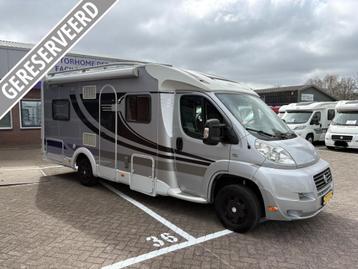 Dethleffs T6501 B Automaat beschikbaar voor biedingen