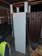 Koel-vriescombinatie - Feestjes Koelkast, Ophalen, 150 tot 200 liter, Gebruikt, 140 tot 160 cm