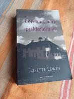 Lisette Lewin - Een hart van prikkeldraad, Gelezen, Ophalen of Verzenden, Nederland, Lisette Lewin