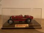Mebetoys Alfa Romeo Grand Prix P2, Hobby en Vrije tijd, Modelauto's | 1:24, Ophalen of Verzenden, Zo goed als nieuw, Overige merken