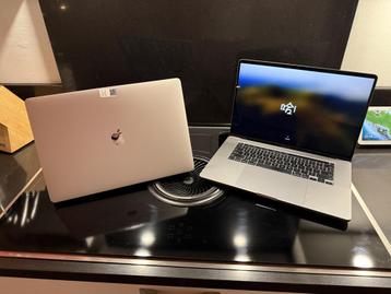 A2141,  MacBook Pro 16", i9, 32GB ram, 512GB ssd beschikbaar voor biedingen