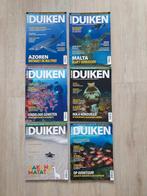 Tijdschrift Duiken uit 2025 en 2024, Ophalen of Verzenden, Zo goed als nieuw, Wetenschap en Natuur