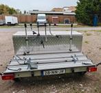 Memo Aanhanger met Bak - Scooter/Fiets - Bouwjaar 2019/2020, Ophalen of Verzenden