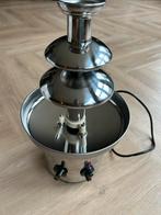 PRIMA DONNA Chocoladefontein, Witgoed en Apparatuur, Ophalen of Verzenden, Gebruikt, Elektrisch, Fondueset