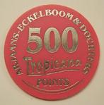 KERMIS PUSHER PUNTEN, Verzenden, Overige materialen