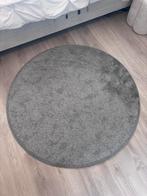 Ikea Kleed - Grijs - 130cm, Huis en Inrichting, Ophalen, 100 tot 150 cm, Rond, Zo goed als nieuw