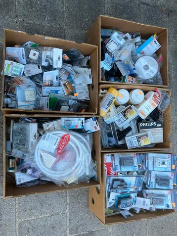 5 dozen met handel beschikbaar voor biedingen