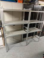 2 Bartscher reksystemen voor horeca, Ophalen of Verzenden, Gebruikt