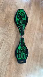 Waveboard zo goed als nieuw, Sport en Fitness, Skateboarden, Ophalen, Zo goed als nieuw, Waveboard