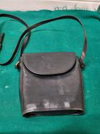 Schoudertas donker blauw leer chestnut collection, Ophalen of Verzenden, 'T Olde Gre-j, Info@toldegrej.nl, Endepoelstraat 20f Didam