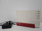 Fritzbox 7581, Computers en Software, Routers en Modems, Ophalen of Verzenden, Gebruikt, Router met modem, FRITZ!Box
