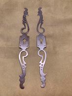 Afdekplaat deur, sleutel (071025c), Doe-het-zelf en Verbouw, Hang- en Sluitwerk, Ophalen of Verzenden, Nieuw, Overige materialen