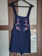 Playsuit H&M maat M, Kleding | Dames, Jumpsuits, Maat 38/40 (M), H&M, Blauw, Nieuw