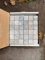 Mozaïek Tegels 5x5cm, Doe-het-zelf en Verbouw, Tegels, Ophalen, Wandtegels, Nieuw, Minder dan 20 cm