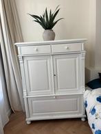 TV kast grenen, Ophalen, Gebruikt, 25 tot 50 cm, 150 tot 200 cm