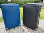 2 Samsonite S’cure Spinner 81 cm koffers - ZGAN, Sieraden, Tassen en Uiterlijk, Koffers, Hard kunststof, Ophalen of Verzenden