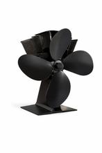 Kachelventilator Zonder Stroom – Warmtegedreven Kachel Fan, Ophalen, Nieuw, Overige