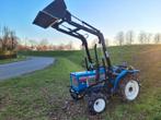 Iseki tu 1700 met voorlader., Zakelijke goederen, Agrarisch | Tractoren, Overige merken, Gebruikt, Tot 2500, Ophalen of Verzenden