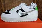 Nike Airforce Shadow 40, Verzenden, Wit, Nieuw, Sneakers of Gympen